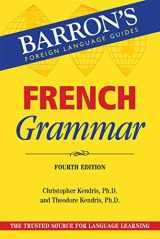 9781438011653-1438011652-French Grammar (Barron's Grammar)