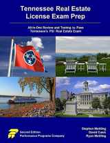 9780915777433-0915777436-Tennessee Real Estate License Exam Prep: All-in-One Review and Testing to Pass Tennessee's PSI Real Estate Exam