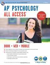 9780738611891-0738611891-AP® Psychology All Access Book + Online + Mobile (Advanced Placement (AP) All Access)
