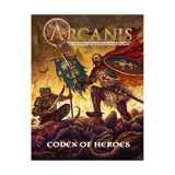 9781931374521-193137452X-Arcanis: Codex of Heroes (PCI1603)