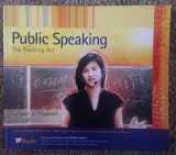 9780495798521-0495798525-Public Speaking: The Evolving Art, Enhanced Edition (with Resource Center, Enhanced eBook, Web Site, Interactive Video, Audio Study Tool, InfoTrac 1-Semester Printed Access Card)