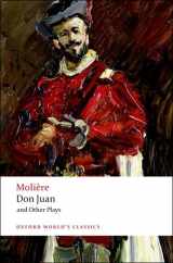 9780199540228-0199540225-Don Juan: And Other Plays (Oxford World's Classics)