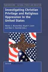 9789087906771-9087906773-Investigating Christian Privilege and Religious Oppression in the United States