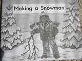 9780325017839-0325017832-Making a Snowman (Fountas and Pinnell Leveled Literacy Intervention Books, Orange System, Level A, Book 24)