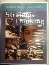 9781571104687-1571104682-Strategic Thinking (DVD): Reading and Responding, Grades 4-8