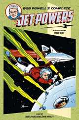 9781616557645-1616557648-Bob Powell's Complete Jet Powers