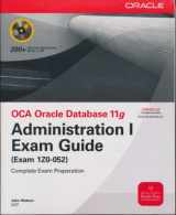 9780071591027-0071591028-OCA Oracle Database 11g Administration I Exam Guide (Exam 1Z0-052)