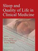 9781603273404-1603273409-Sleep and Quality of Life in Clinical Medicine