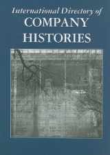 9781558627888-155862788X-International Directory of Company Histories (International Directory of Company Histories, 121)