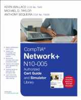 9780789751775-0789751771-CompTIA Network+ N10-005 Authorized Cert Guide / Simulator Library (Pearson IT Certification)