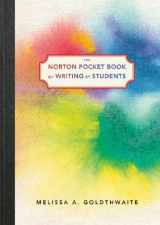 9780393932300-0393932303-The Norton Pocket Book of Writing by Students