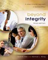 9780310291107-0310291100-Beyond Integrity: A Judeo-Christian Approach to Business Ethics