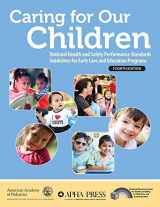 9781610022972-1610022971-Caring for Our Children: National Health and Safety Performance Standards; Guidelines for Early Care and Education Programs