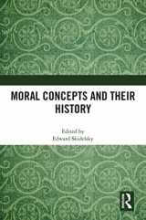 9780367764760-0367764768-Moral Concepts and their History