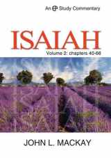 9780852346822-0852346824-Isaiah Vol 2: Chapters 40-66 (EP Study Commentary)
