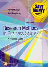 9781405825689-1405825685-Research Methods in Business Studies: AND Graduate Career Handbook: A Practical Guide