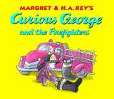 9780618891948-0618891943-Curious George and the Firefighters: Lap Edition