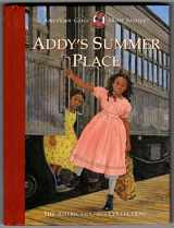 9781584856979-1584856971-Addy's Summer Place (American Girls Short Stories)