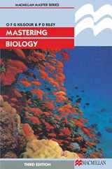 9780333660584-0333660587-Mastering Biology (Macmillan Master Series, 3)