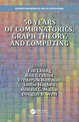 9780367235031-036723503X-50 years of Combinatorics, Graph Theory, and Computing (Discrete Mathematics and Its Applications)