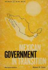 9780252725708-0252725700-Mexican Government in Transition: Revised Edition