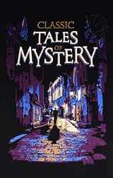 9781645178149-1645178145-Classic Tales of Mystery (Leather-bound Classics)
