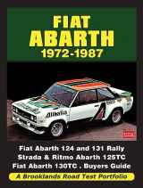 9781855209305-1855209306-Fiat Abarth 1972-1987: Road Test Book (Road Test Portfolio)