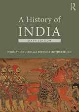 9781138961159-1138961159-A History of India