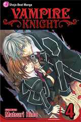 9781421515632-1421515636-Vampire Knight, Vol. 4 (4)