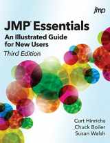 9781642956504-1642956503-JMP Essentials: An Illustrated Guide for New Users, Third Edition