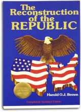9780915134861-0915134861-The Reconstruction of the Republic