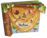 9781641240864-1641240865-Discovering the Busy World of the Beehive (Happy Fox Books) Board Book Teaches Kids Ages 3-6 about Bees, Exploring a Hive with Each Page, plus Educational Facts and Vocabulary Words (Peek Inside)