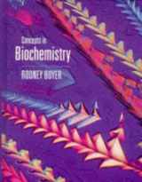 9780534172084-0534172083-Concepts in Biochemistry (High School/Retail Version)