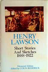 9780207122422-0207122423-Short Stories and Sketches, 1888-1922