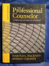 9780205608324-0205608329-The Professional Counselor: A Process Guide to Helping