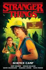 9781506715766-1506715761-Stranger Things: Science Camp (Graphic Novel)