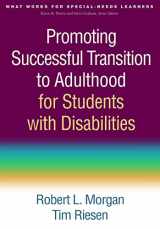 9781462524136-1462524133-Promoting Successful Transition to Adulthood for Students with Disabilities (What Works for Special-Needs Learners)