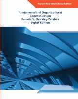 9781292025063-1292025069-Fundamentals of Organizational Communication