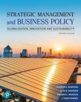 9780137928156-0137928157-Strategic Management and Business Policy: Globalization, Innovation and Sustainability (16th Edition) Standalone Book