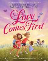 9780316525022-0316525022-Love Comes First (Sisters First, 2)