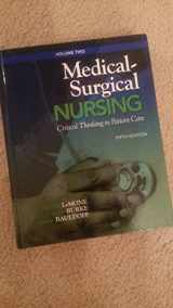 9780132541824-0132541823-Medical-Surgical Nursing, Volume 2: Critical Thinking in Patient Care