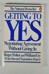 9780140065343-0140065342-Getting to Yes: Negotiating Agreement Without Giving In