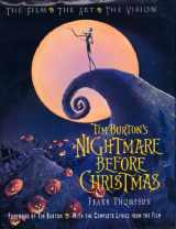 9781562827748-156282774X-Tim Burton's Nightmare Before Christmas: The Film - The Art - The Vision (Disney Editions Deluxe (Film))