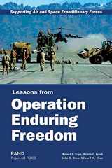 9780833035172-0833035177-Supporting Air and Space Expeditionary Forces: Lessons from Operation Enduring Freedom