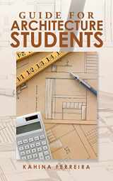 9781482861396-1482861399-Guide for Architecture Students