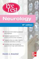 9780071761147-0071761144-Neurology PreTest Self-Assessment And Review, Eighth Edition