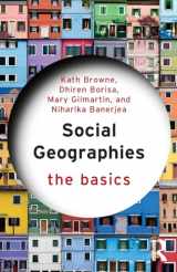 9781032211251-1032211253-Social Geographies (The Basics)