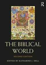 9781138932920-1138932922-The Biblical World (Routledge Worlds)