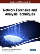 9781522541004-1522541004-Handbook of Research on Network Forensics and Analysis Techniques (Advances in Information Security, Privacy, and Ethics (AISPE))
