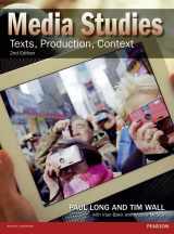 9781408269510-1408269511-Media Studies: Texts, Production, Context